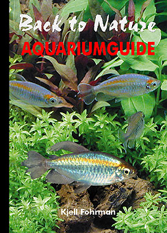 Back-to-Nature / Aquarium Guide / cover