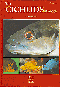 The Cichlids Yearbook vol. 4