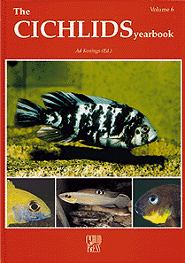 The Cichlids Yearbook vol. 6